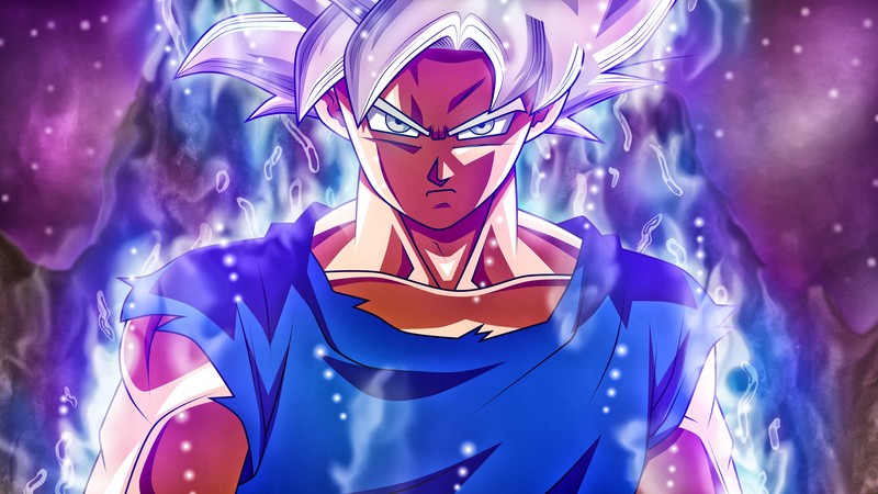 Dragon Ball, Son Goku, anime