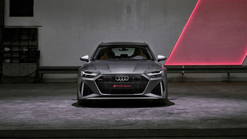 Audi RS6, Audi, sports car