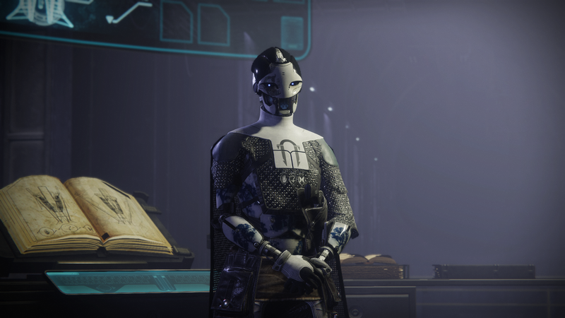 Destiny 2 (video game), entertainment, video games, PC gaming, Ada-1