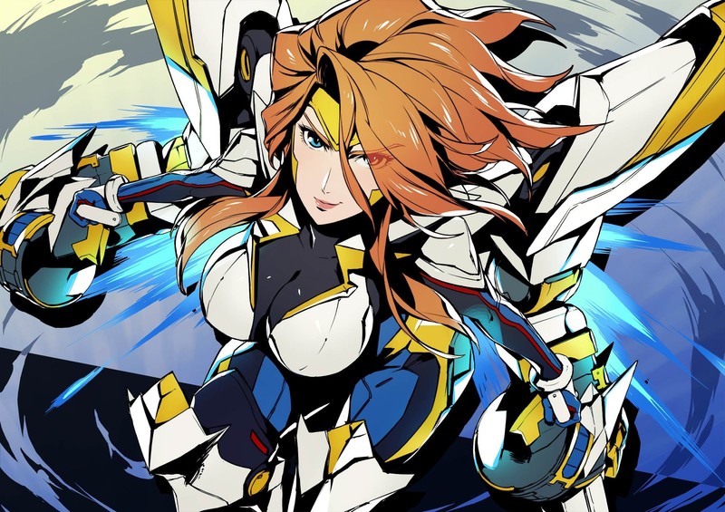 anime girls, mecha girls, Miss Fortune (League of Legends), Miss Fortune, League of Legends