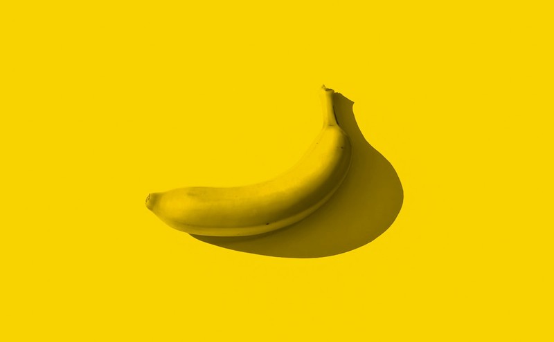 bananas, Platinum Conception, yellow, amarillo, yellow background