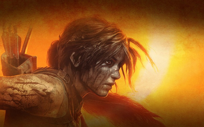 Shadow of the Tomb Raider, Tomb Raider, Lara Croft, video games, artwork, women