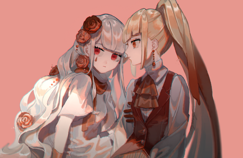 anime, anime girls, digital art, artwork, 2D, portrait