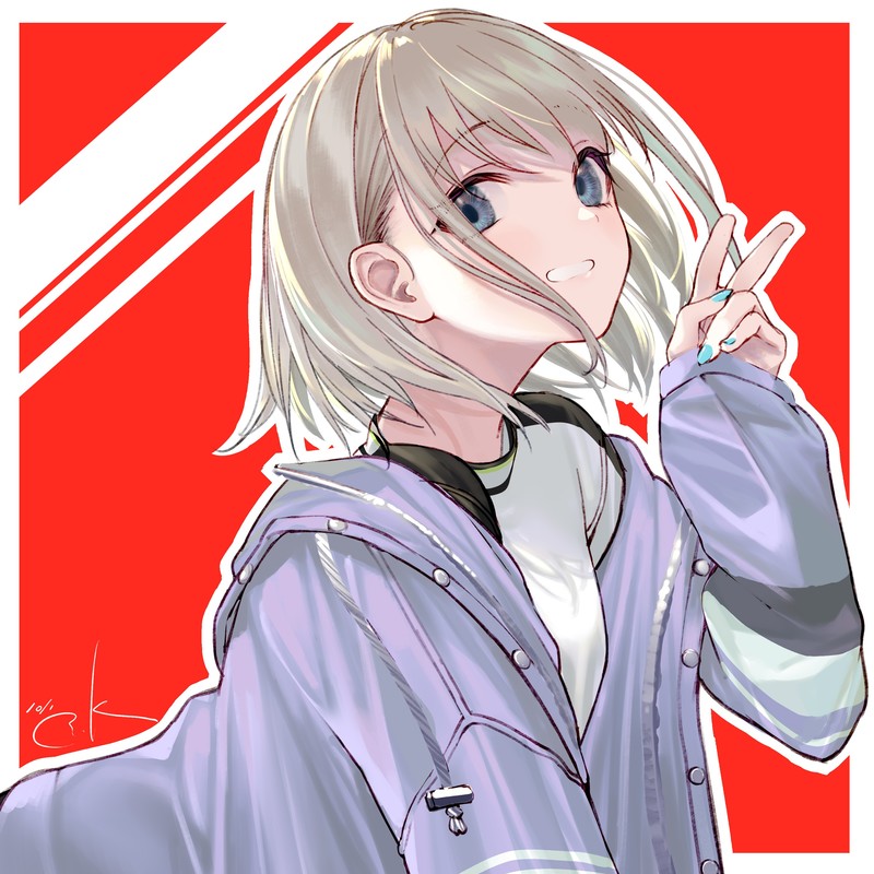 anime, anime girls, digital art, artwork, 2D, portrait display, vertical