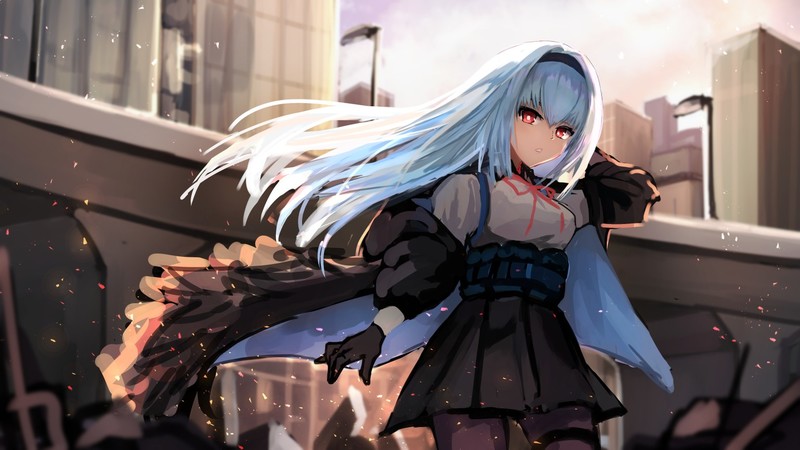 anime, anime girls, digital art, artwork, 2D, portrait