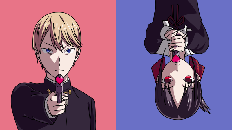 anime, anime girls, anime boys, Kaguya-Sama: Love is War, Kaguya Shinomiya, shirogane miyuki