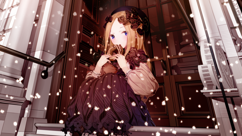 anime, anime girls, digital art, artwork, portrait, 2D, Atha, Fate/Grand Order, Abigail Williams (Fate/Grand Order)