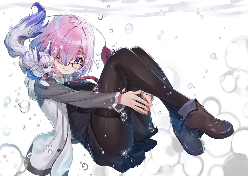 anime, anime girls, digital art, artwork, 2D, portrait