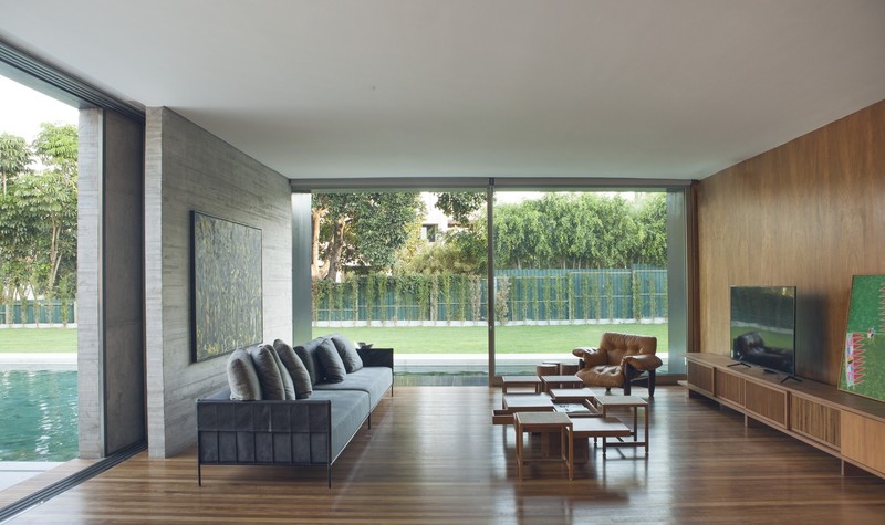 living rooms, armchairs, interior, interior design, window, modern