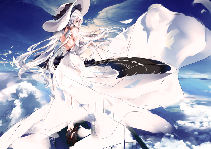 anime, anime girls, digital art, artwork, 2D, portrait, Azur Lane, Illustrious (Azur Lane)