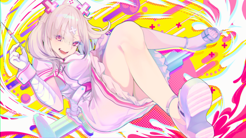 anime, anime girls, digital art, artwork, 2D, portrait