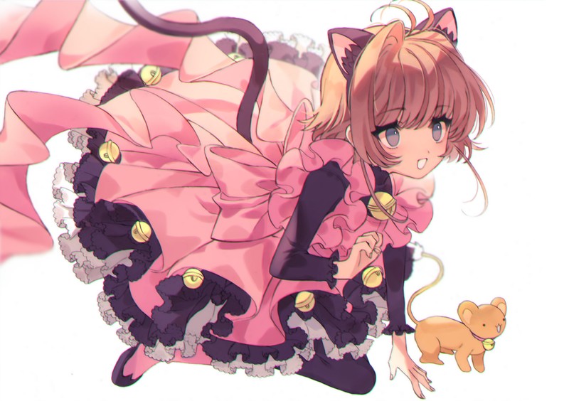 anime, anime girls, digital art, artwork, 2D, portrait, Card Captor Sakura