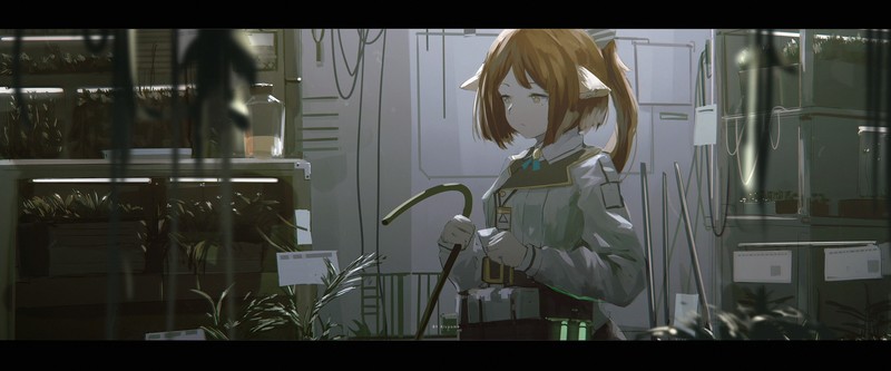 anime, anime girls, digital art, artwork, 2D, portrait