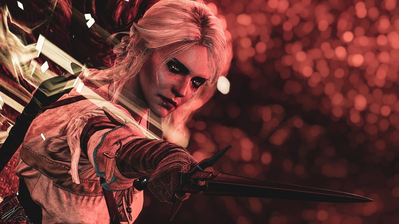 The Witcher 3: Wild Hunt, The Witcher, Cirilla, Ciri, Cirilla Fiona Elen Riannon, video game characters