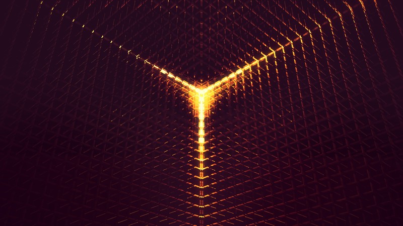 3D Abstract, digital, digital art, render