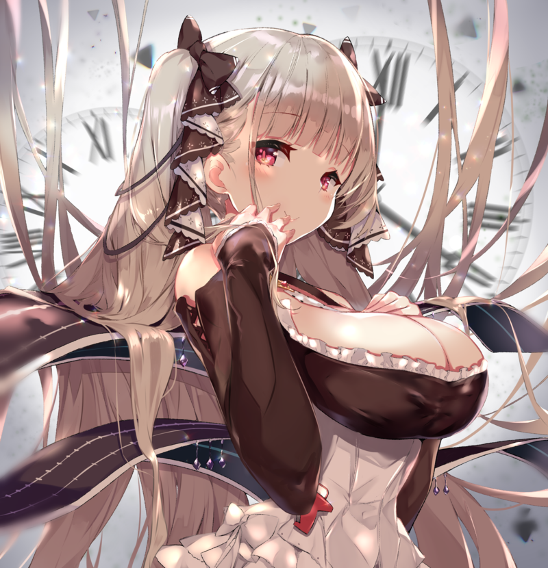 anime, anime girls, digital art, artwork, 2D, portrait display, vertical, Azur Lane, Formidable (Azur Lane)