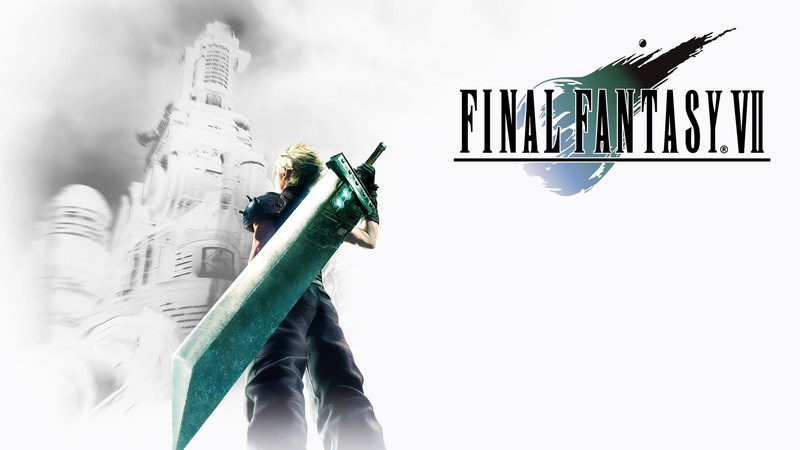 Final Fantasy VII, Final Fantasy VII: Remake, Cloud Strife, Shinra, Midgar, video game art, video games, RPG, Square Enix