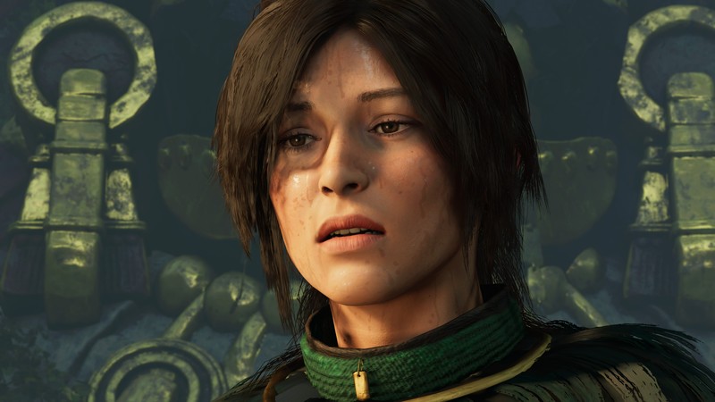 Lara Croft, video game girls, video game characters, video game art, Tomb Raider, Shadow of the Tomb Raider