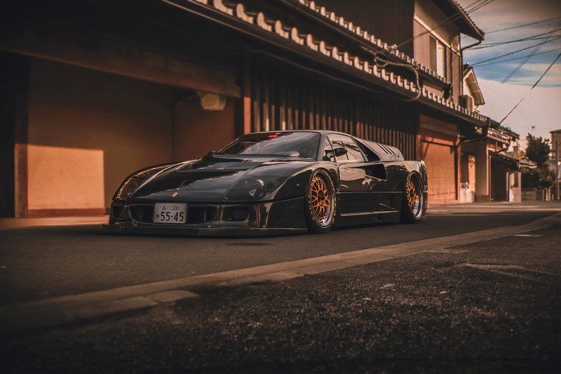 Khyzyl Saleem, car, render