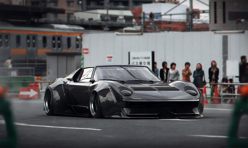 Khyzyl Saleem, car, render