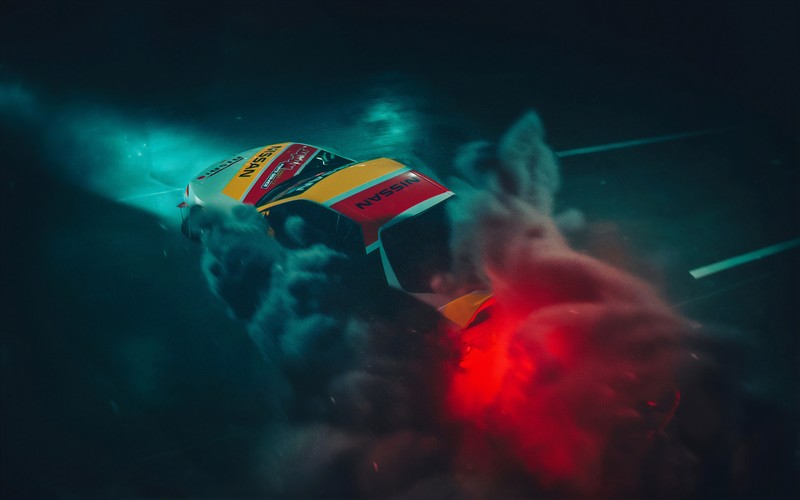 Khyzyl Saleem, car, render