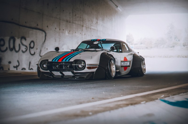 Khyzyl Saleem, car, render