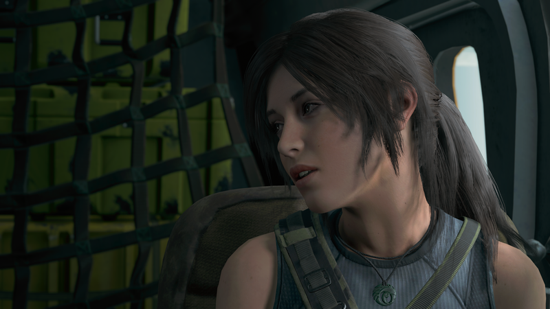 Lara Croft, video games, Shadow of the Tomb Raider
