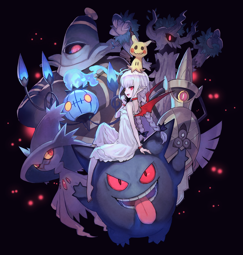 anime, anime girls, digital art, artwork, portrait display, vertical, 2D