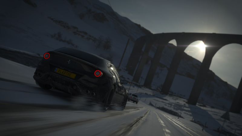 Forza, Forza Horizon 4, car, screen shot, video games