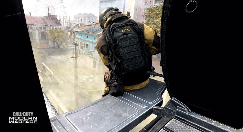 Call of Duty Modern Warfare, army, video games