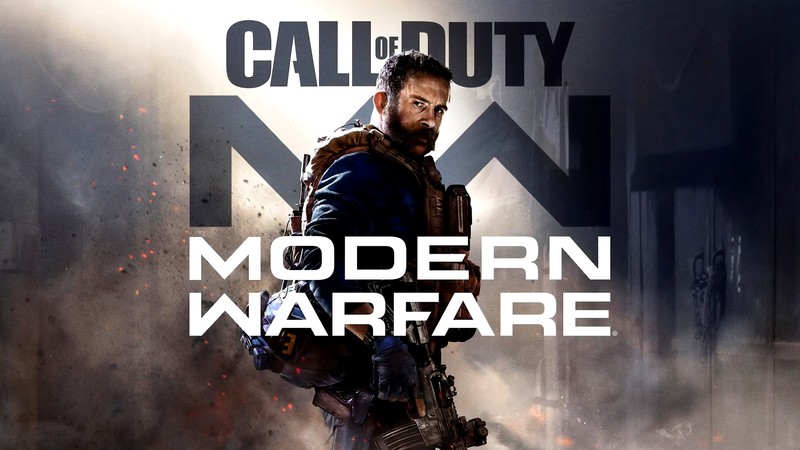 Call of Duty Modern Warfare, army, video game characters, Video Game Heroes