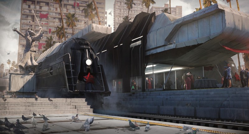 artwork, futuristic, futuristic city, science fiction