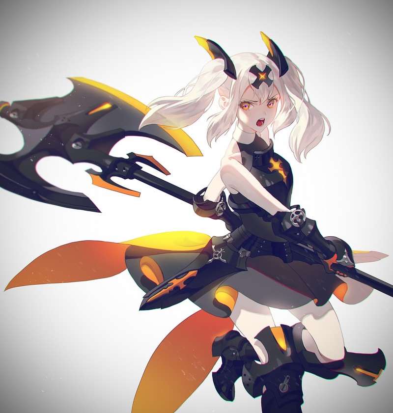anime, anime girls, digital art, artwork, 2D, portrait display, vertical