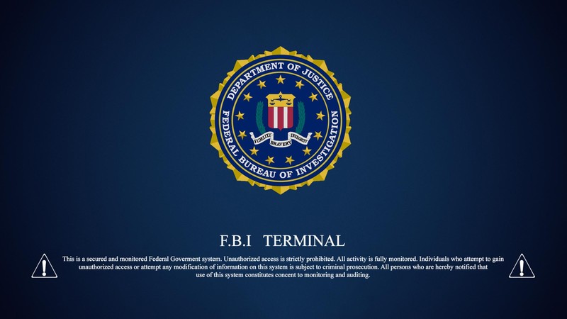 hacking, terminals, blue background, text
