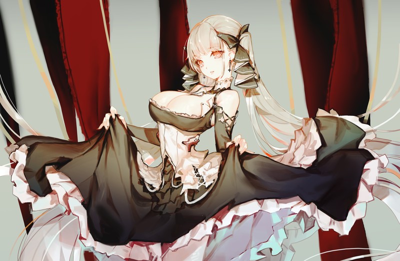 Azur Lane, Formidable (Azur Lane), anime, anime girls