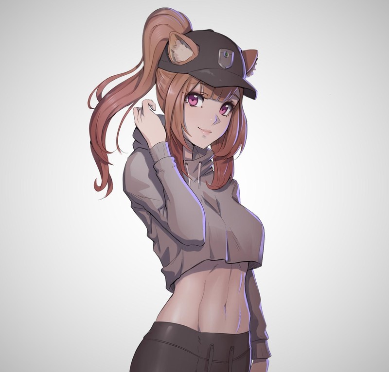 Raphtalia, Tate no Yuusha no Nariagari, animal ears, hat, anime girls