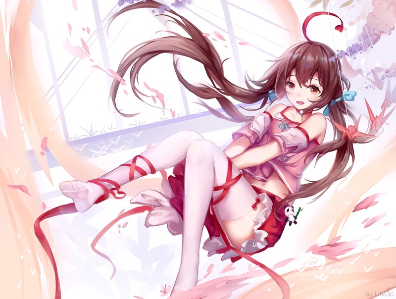 anime, anime girls, digital art, artwork, portrait, 2D