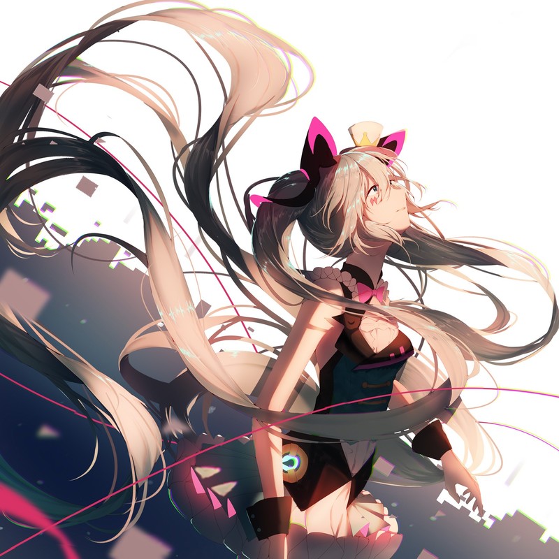 anime, anime girls, digital art, artwork, portrait display, vertical, 2D