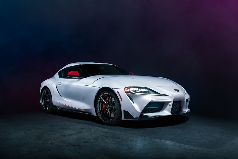 Toyota, Toyota Supra, car, vehicle