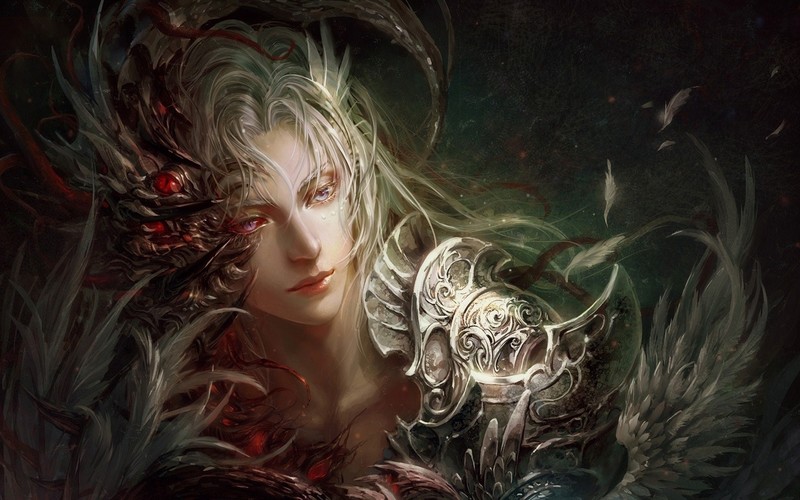 artwork, fantasy art, women, fantasy girl