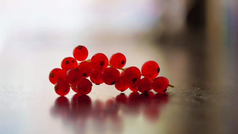 food, fruit, berries, red berries