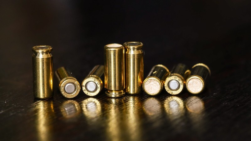 metal, bullet, ammunition, fakes