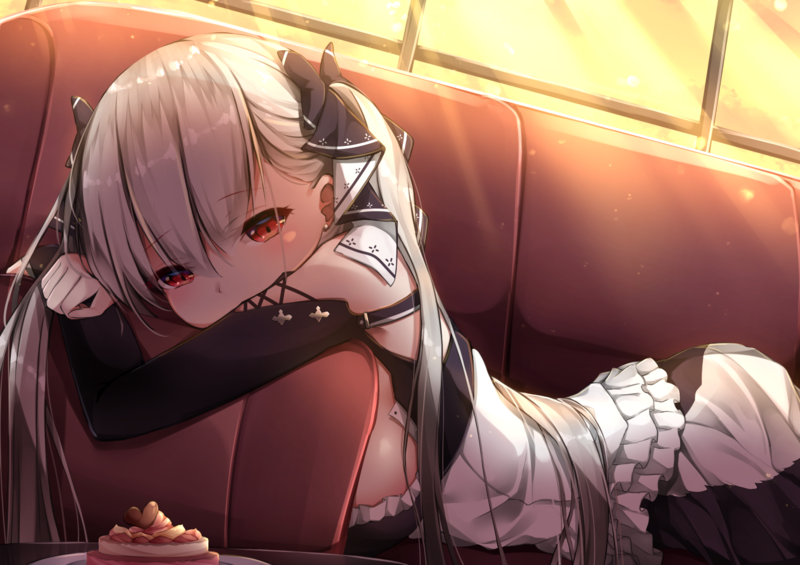 anime, anime girls, digital art, artwork, portrait, 2D, Azur Lane, Formidable (Azur Lane)