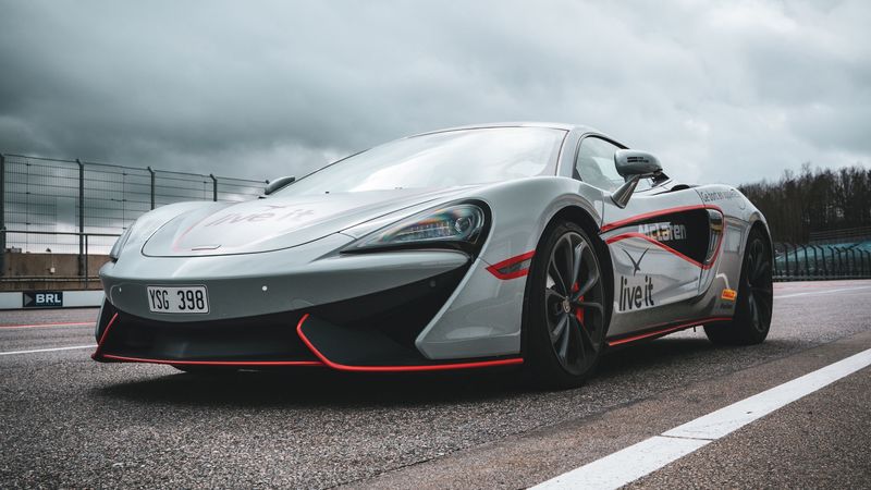 mclaren p1, sports car, car, 4k