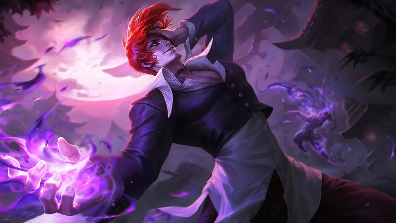 Mobile Legends, Chou, Iori Yagami