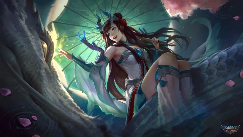 Mobile Legends, Kagura, Soryu Maiden
