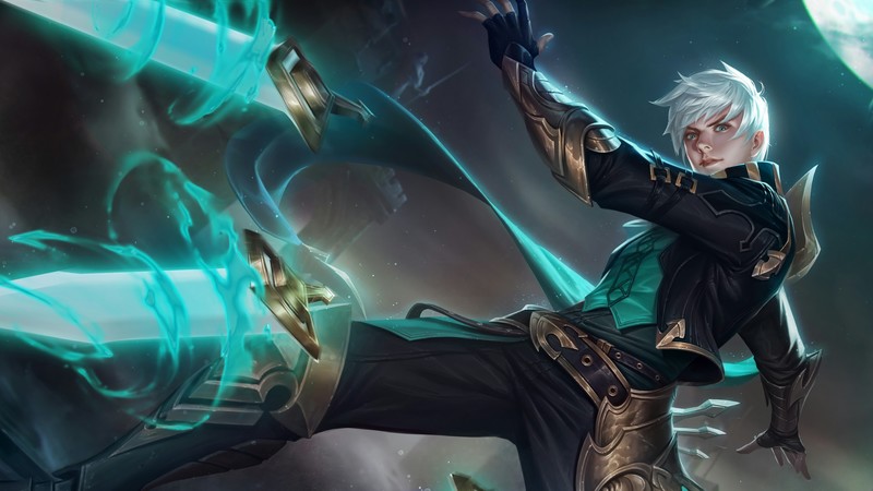 Mobile Legends, Gusion, Moonlight Sonata