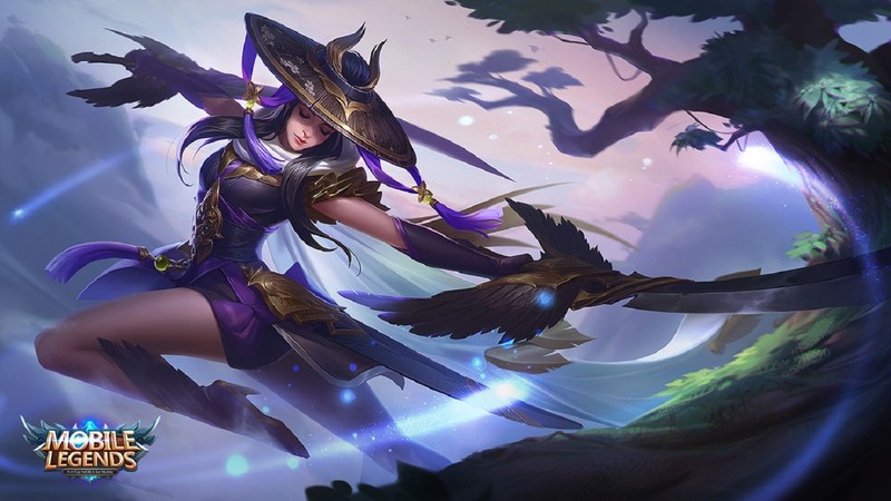 Mobile Legends, Fanny, Skylark