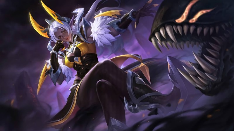 Mobile Legends, Selena, Wasp Queen