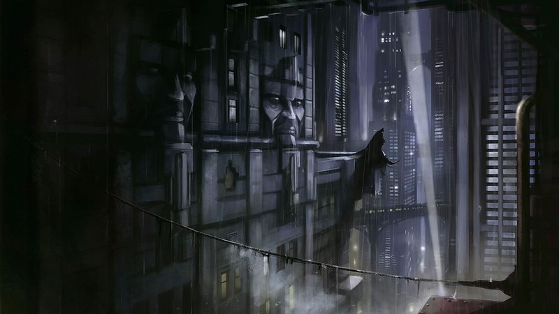 Batman: Arkham Knight, Rocksteady Studios, video games, Batman, Gotham City